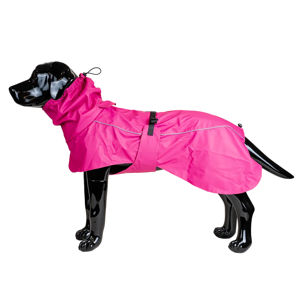 Selected by ZOO Rain Cover Drop, Pink - Various sizes