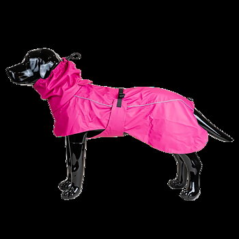 Selected by ZOO Rain Cover Drop, Pink - Various sizes