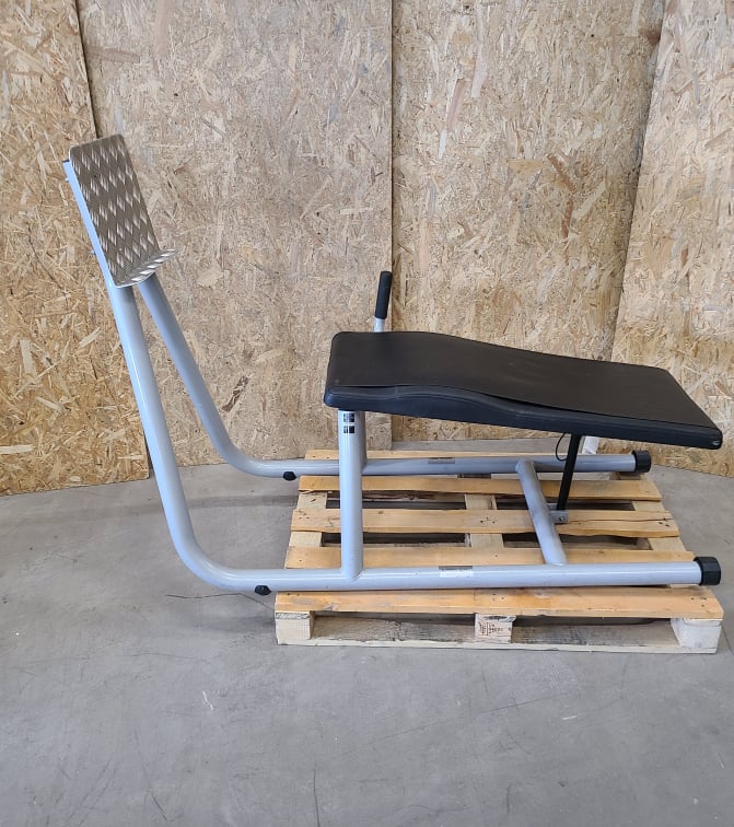 Ergofit Crunch bench