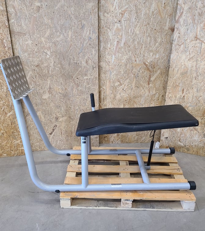 Ergofit Crunch bench