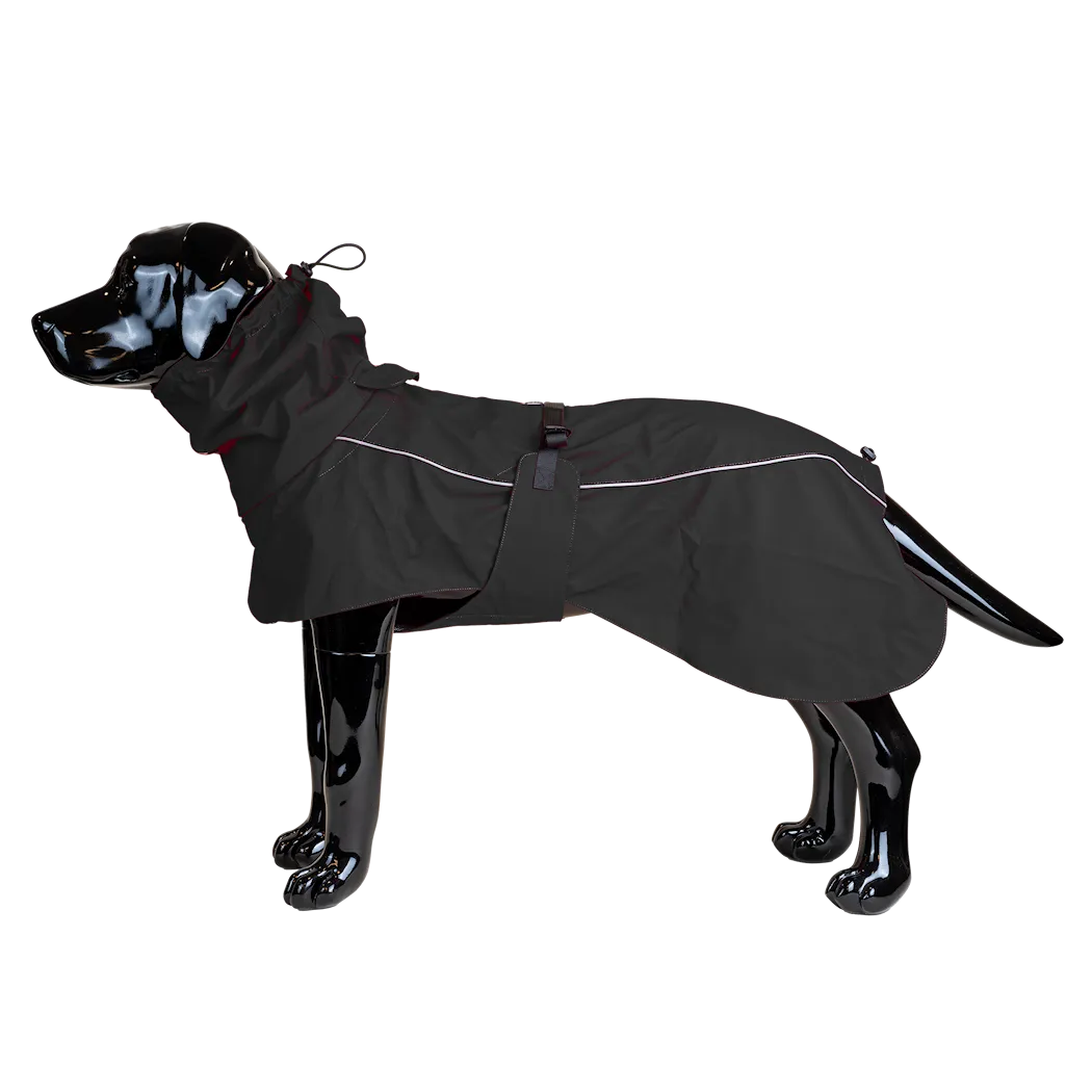 Selected by ZOO Rain Cover Drop, Black - Various sizes