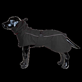 Selected by ZOO Rain Cover Drop, Black - Various sizes
