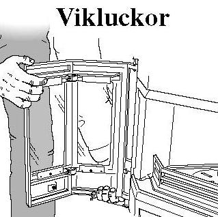 Dörrtätning till Contura - 2