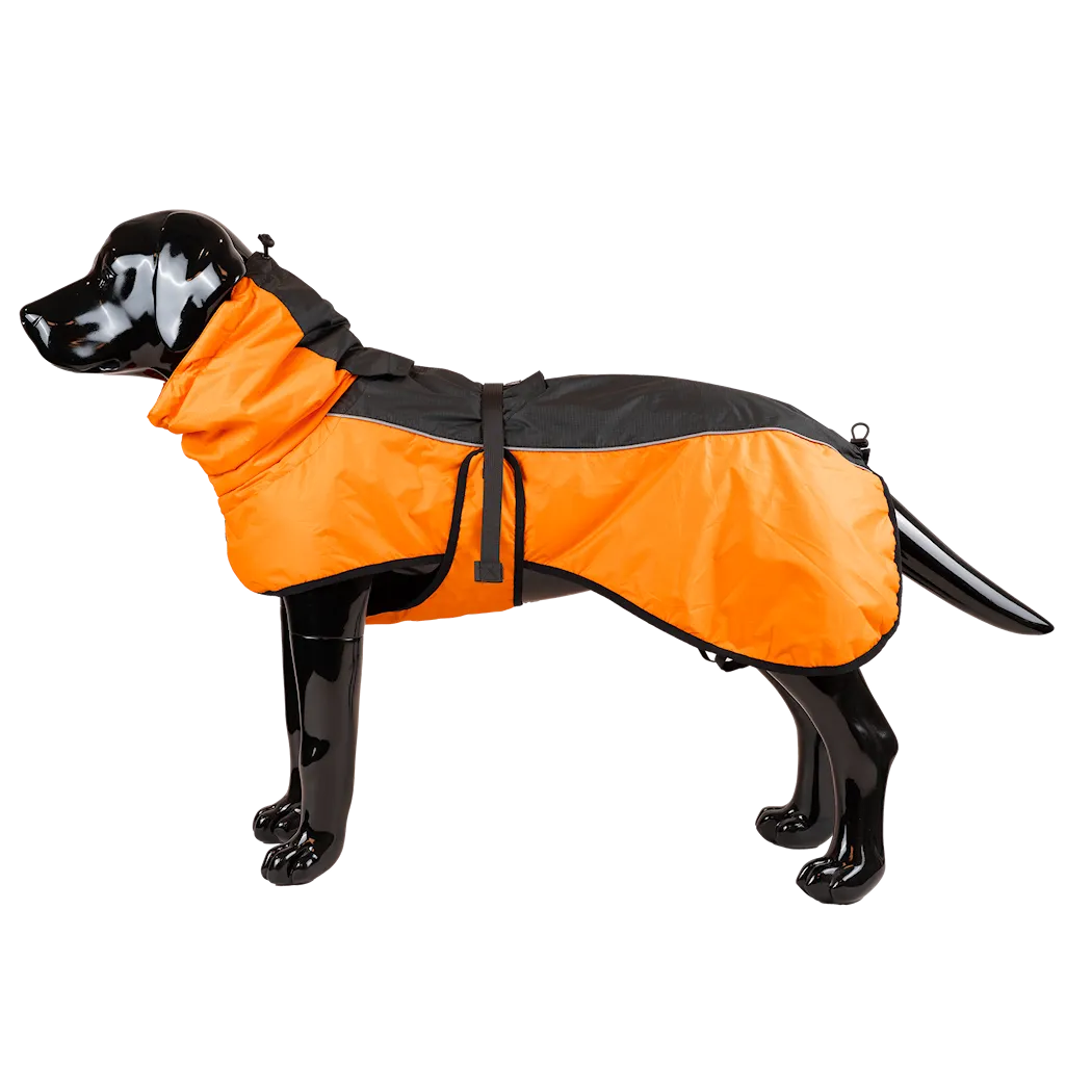 Selected by ZOO Winter Blanket Pajazzo, Orange - Various sizes