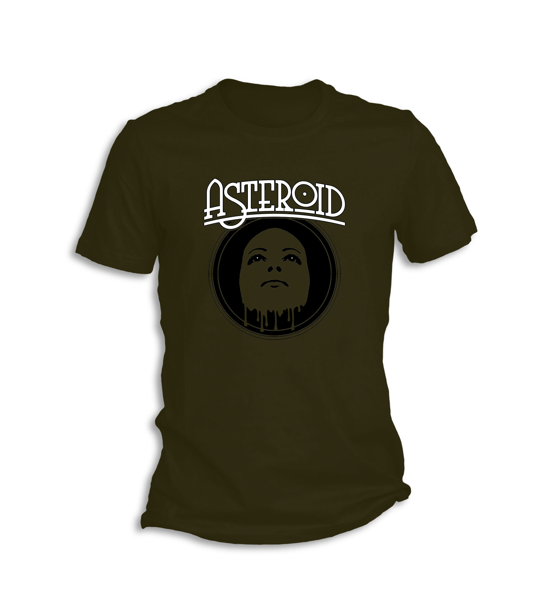 Asteroid brown - MAN 