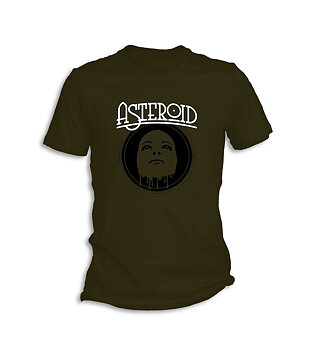 Asteroid brown - MAN 