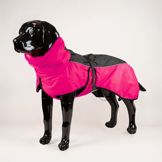 Selected by ZOO Winter Blanket Pajazzo, Pink - Various sizes - 2