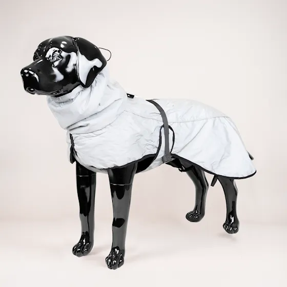 Selected by ZOO Winter Blanket Blix, Reflective - Various sizes - 2
