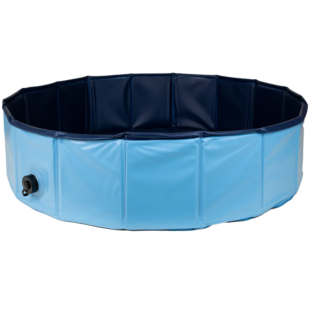 Selected by ZOO Dog Pool, Blue - Various sizes