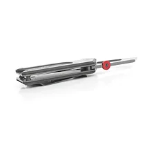 SwissTech - Kraftig foldekniv