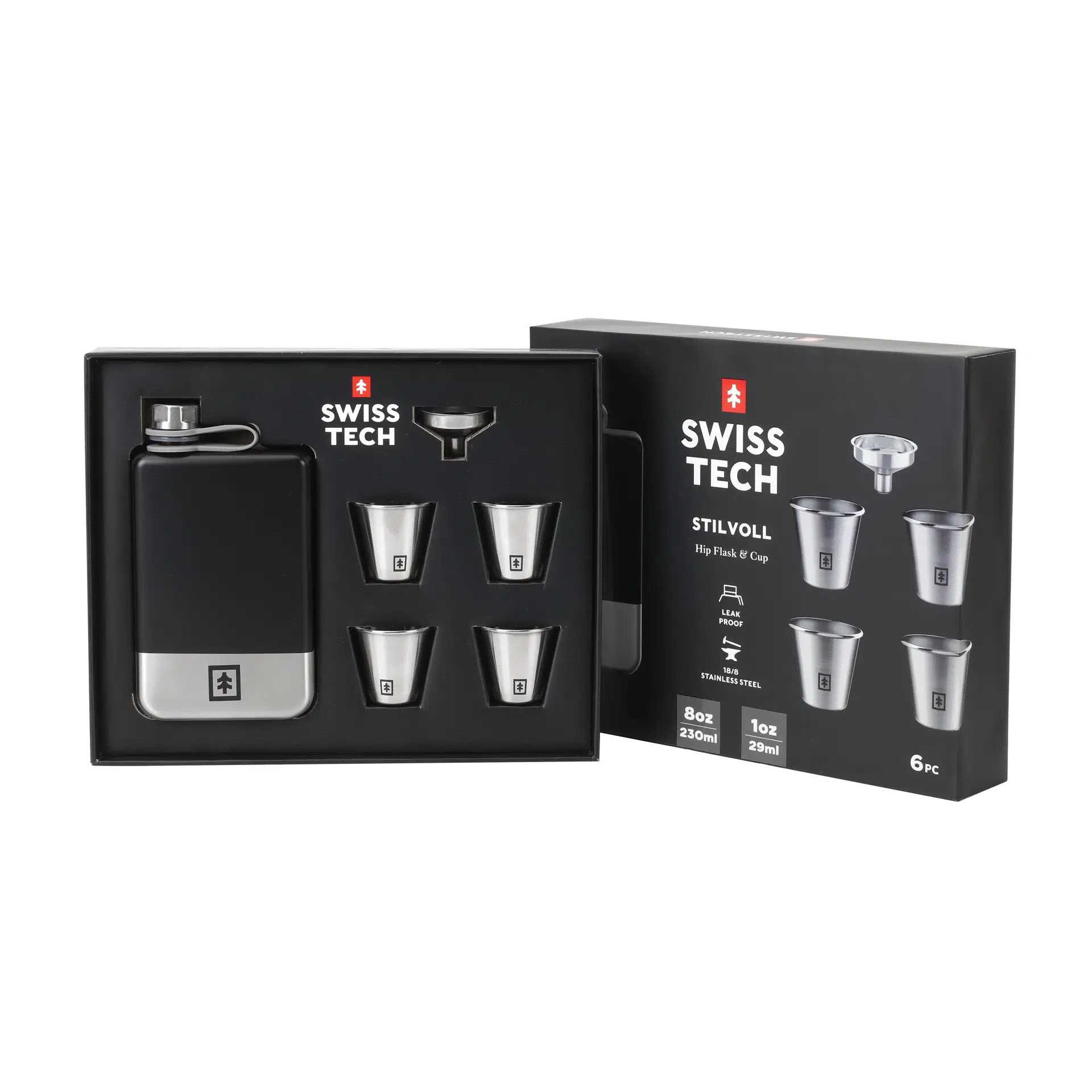 SwissTech - Stylish, pocket plunta - 5