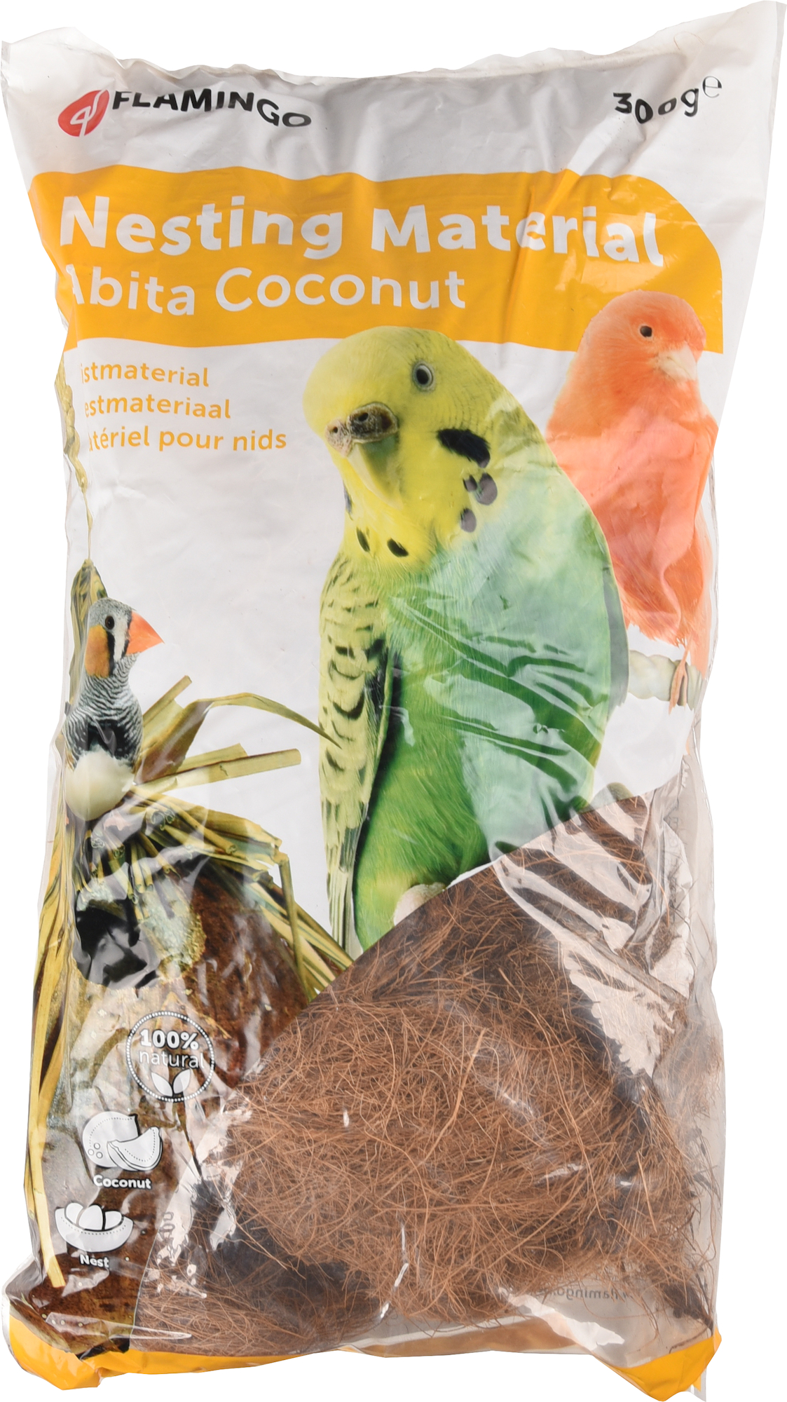 Kokos fiber Redesmaterial 300 g - 2