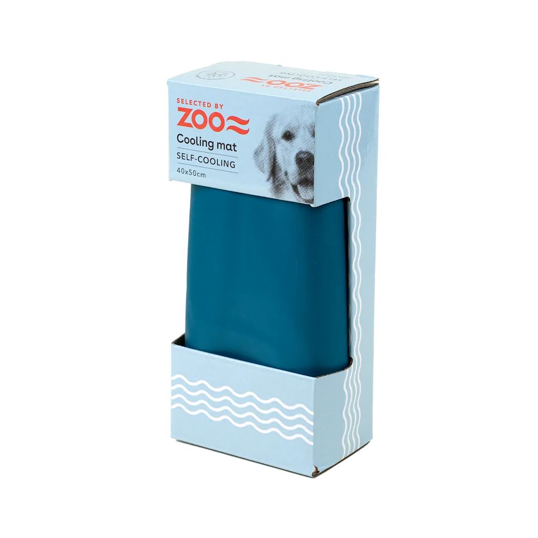 Selected by ZOO Kyldyna Chill, Turquoise - Various sizes - 2