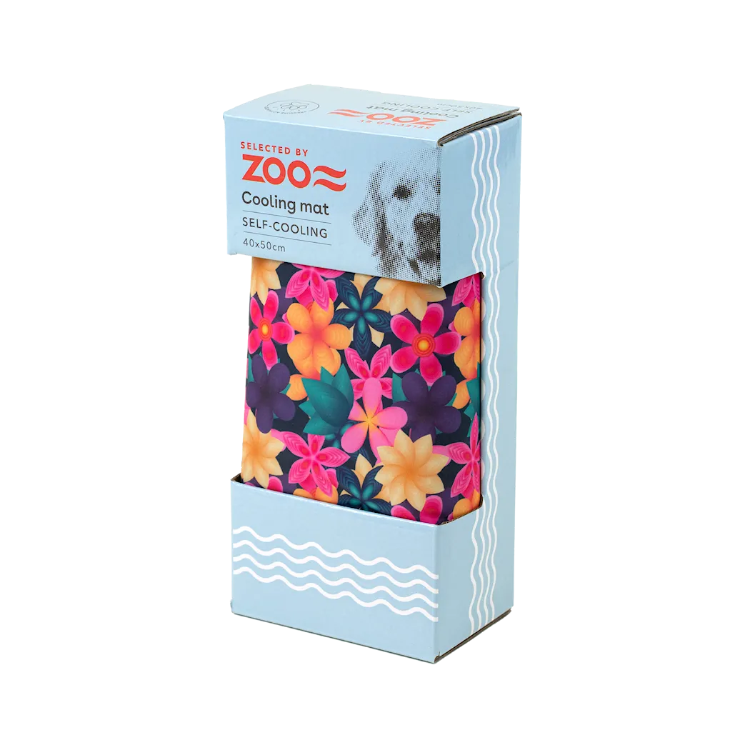 Selected by ZOO Kyldyna Chill, Summer Flower - Various sizes - 2