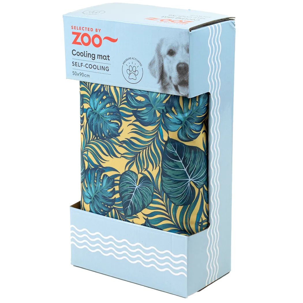 Selected by ZOO Kyldyna Chill, Summer Leaf - Various sizes - 2