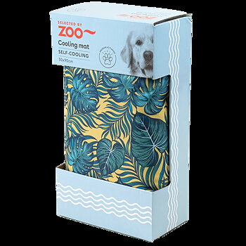 Selected by ZOO Kyldyna Chill, Summer Leaf - Various sizes