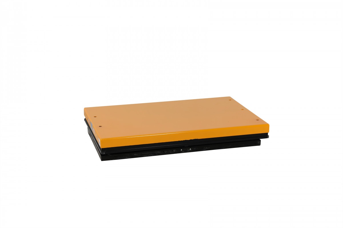 Eldrivet lyftbord  / Maxlast: 1000 kg - 4