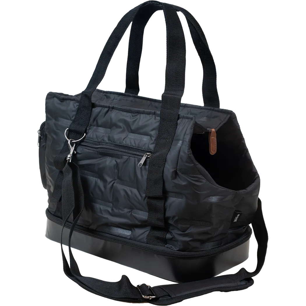 Selected by ZOO Carrying bag Alfons, 60x22x20cm, Gray