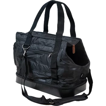 Selected by ZOO Carrying bag Alfons, 60x22x20cm, Gray