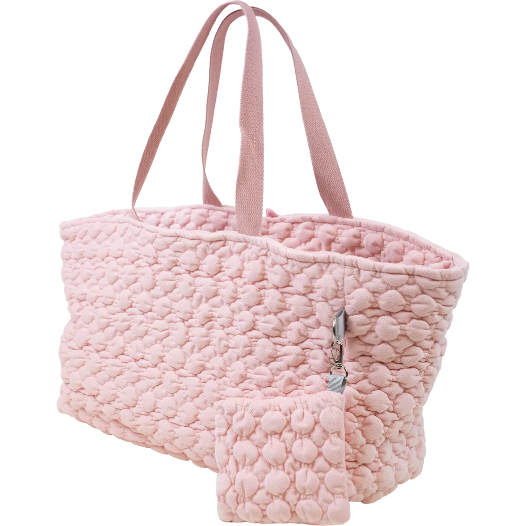 Selected by ZOO Bärväska Linnea, 40x20x25cm, Rosa