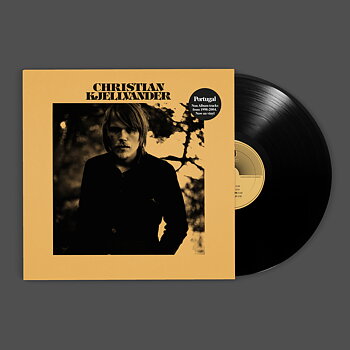 Christian Kjellvander -Portugal LP 