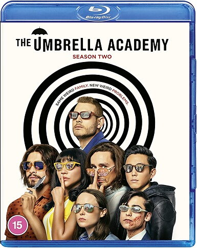 Umbrella Academy - Season Two (BLU-RAY)