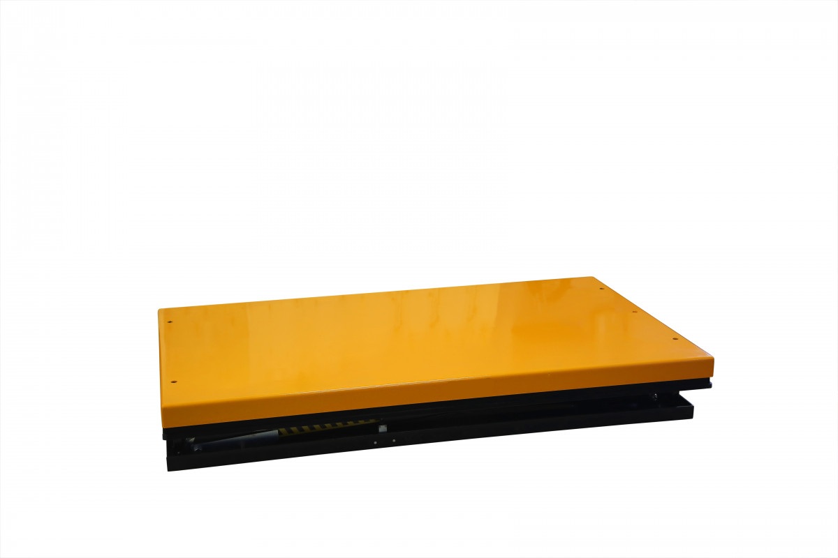 Eldrivet lyftbord  / Maxlast: 4000 kg - 3