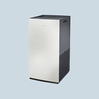 Luftrenare MC80Z - Intelligent luftrening  och minimalistisk  design. HEPA, Streamer-teknik och styrning via app