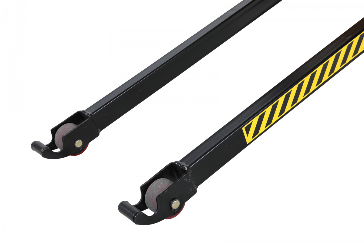 Höglyftande Pallyftare Quick-Lift / Maxlast: 1000 kg - 6