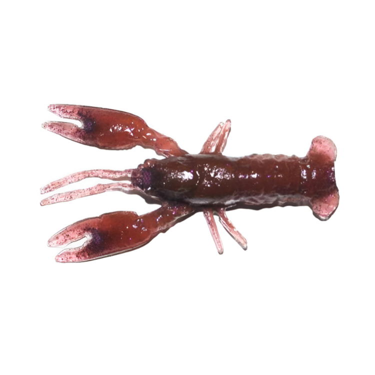 Longasbaits Vero Craw 3" 5-pack - 3