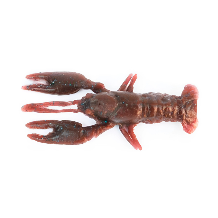 Longasbaits Vero Craw 3" 5-pack