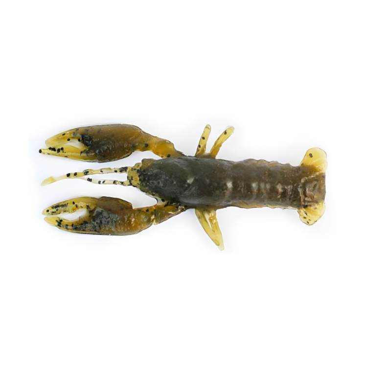 Longasbaits Vero Craw 3" 5-pack - 2