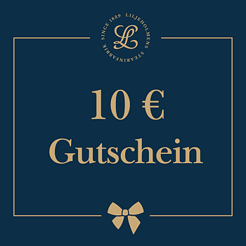 Geschenkgutschein 10 € I digital