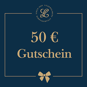 Geschenkgutschein 50 € I digital