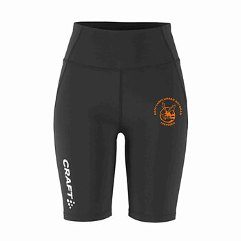 BK Bryggan, Craft Rush 2.0 korta tights, dam