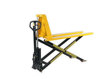 Höglyftande Pallyftare Quick-Lift / Maxlast: 1000 kg