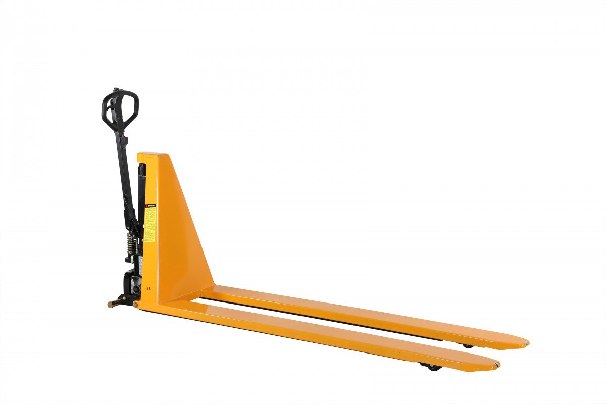 Batteridriven höglyftande Pallyftare / Maxlast: 1000 kg - 4