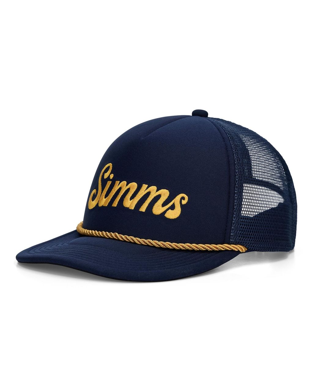 Simms Captain's Hat Huckleberry 