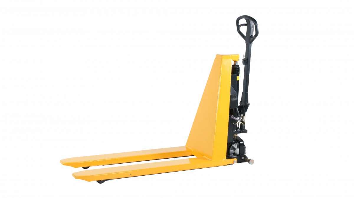 Batteridriven höglyftande Pallyftare / Maxlast: 1000 kg - 3