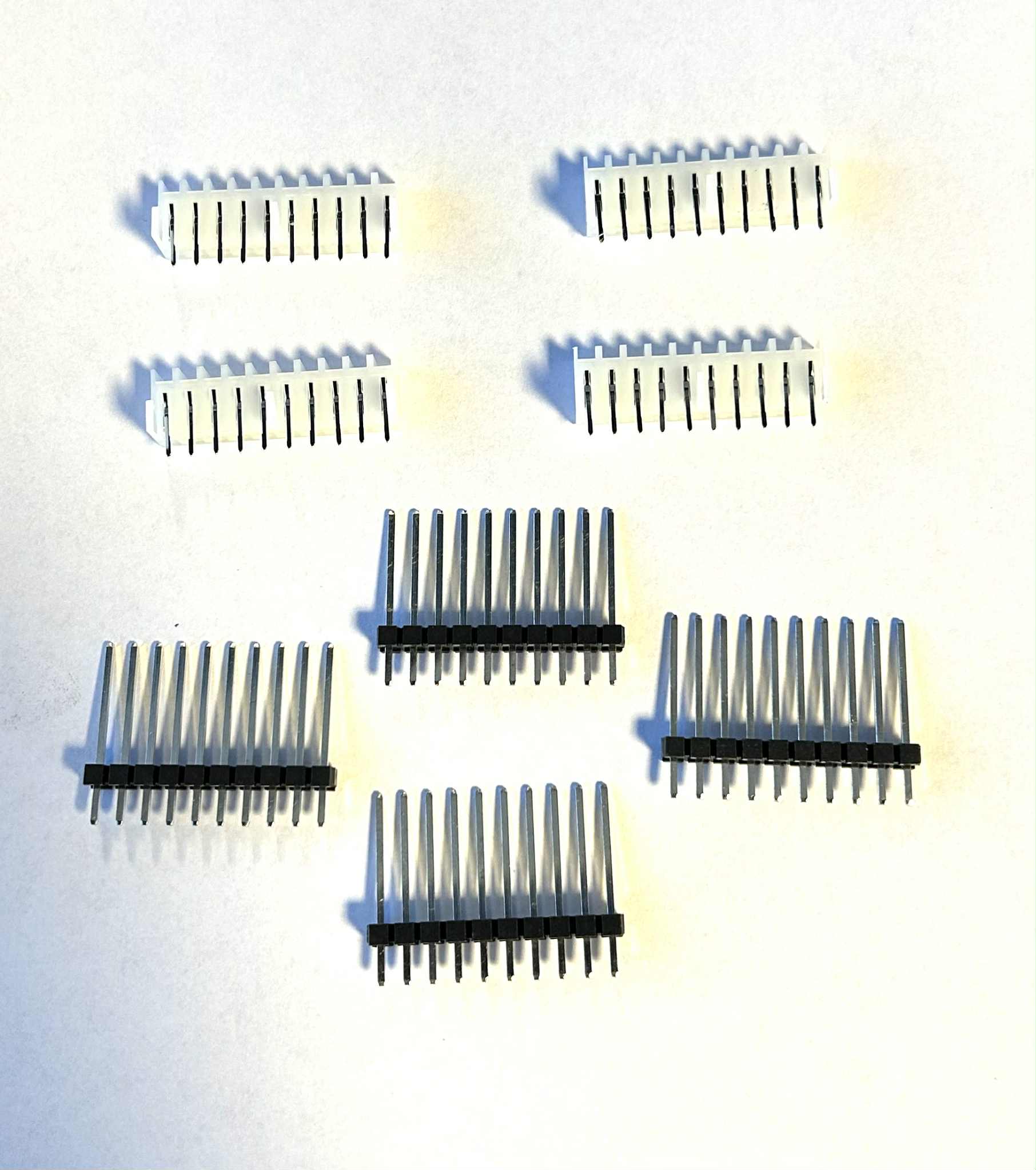 Williams MPU/Driver 40 pin Interconnect kit - 2