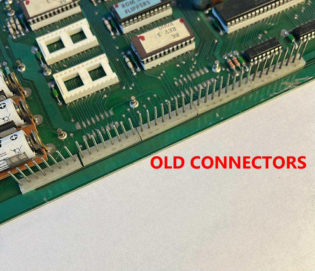 Williams MPU/Driver 40 pin Interconnect kit - 3