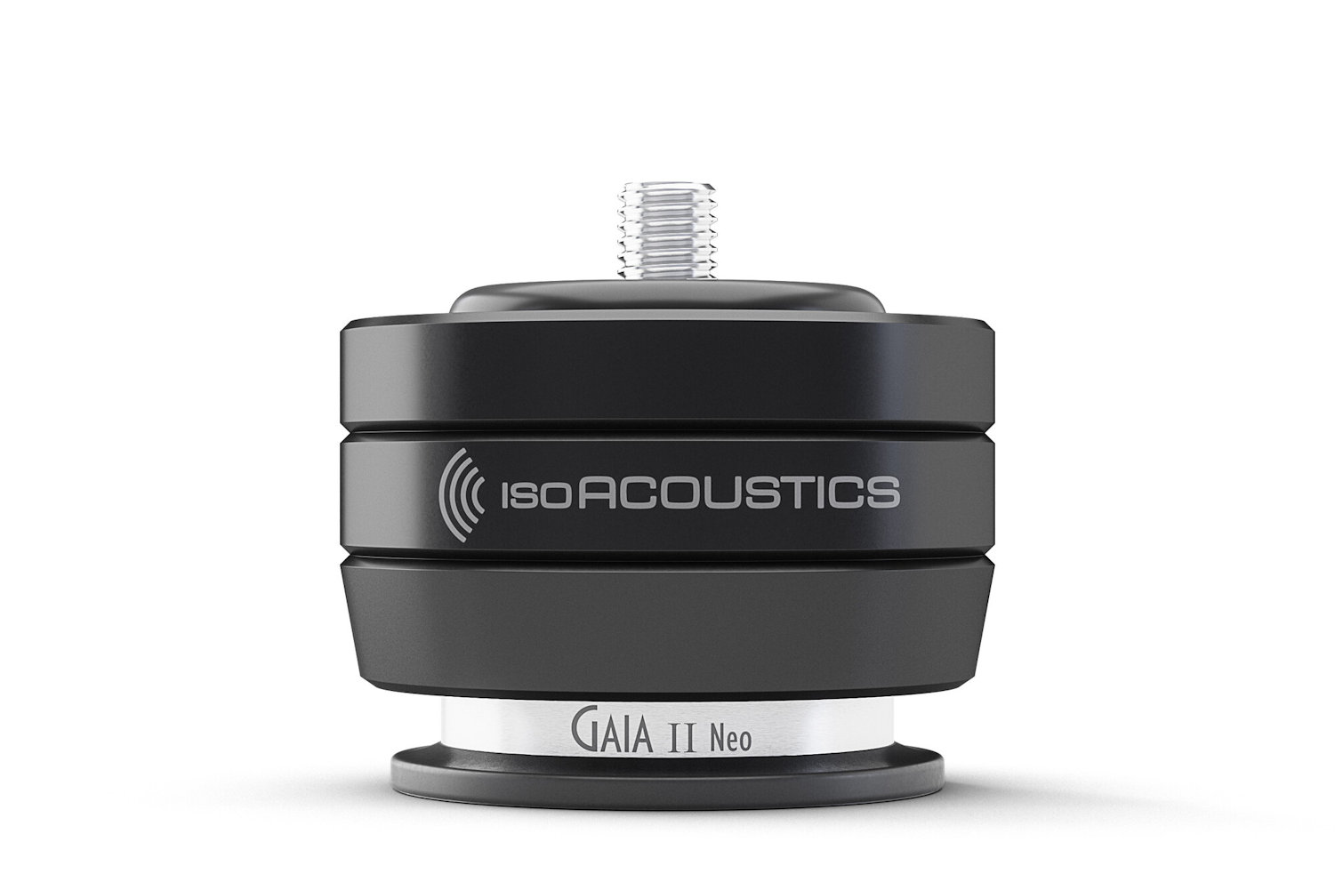 Isoacoustic GAIA II Neo högtalarisolationsfötter