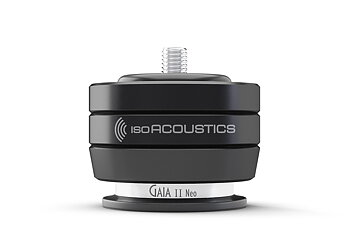 Isoacoustic GAIA II Neo högtalarisolationsfötter