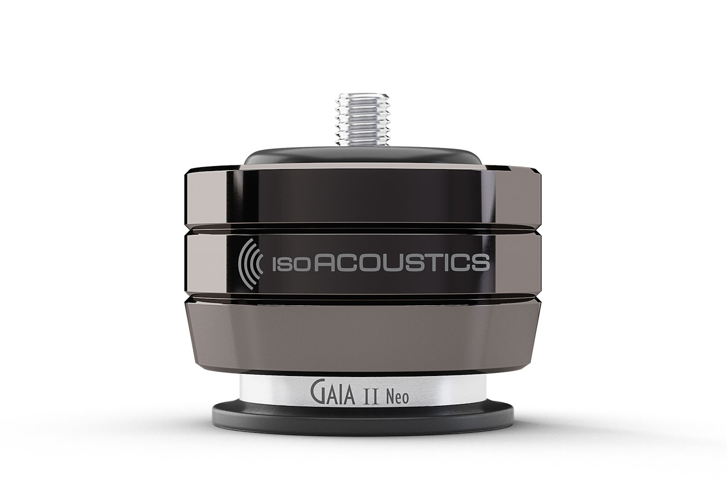 Isoacoustic GAIA II Neo högtalarisolationsfötter - 2