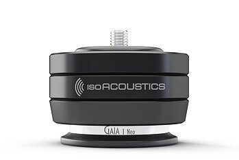 Isoacoustic GAIA I Neo högtalarisolationsfötter