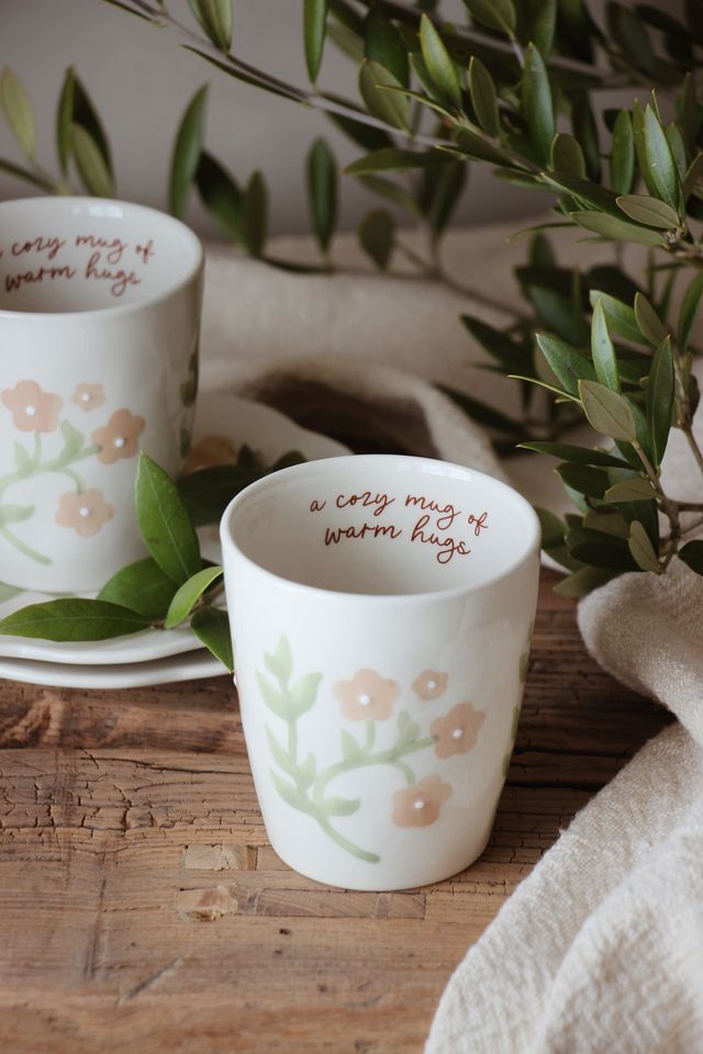 Mugg - A cozy mug of warm hugs - Majas Cottage - 2