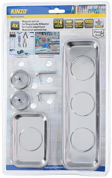 Magnetisk Verktygshållare Set