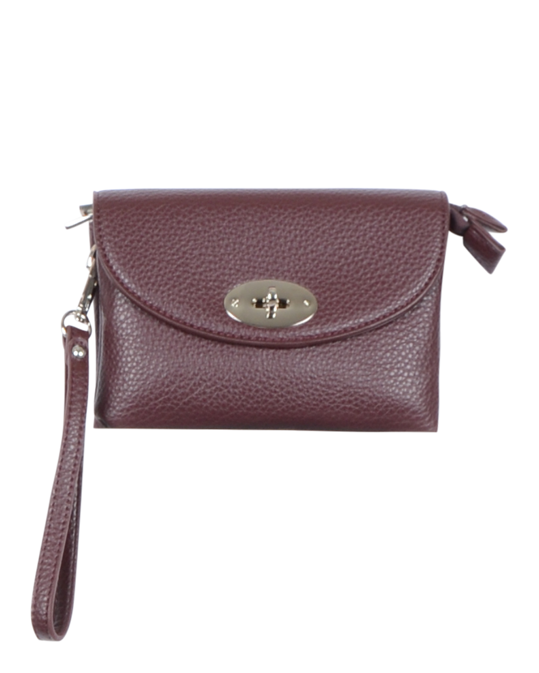 Väska Danielle clutch vinröd - 3
