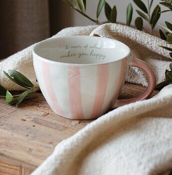 Mugg - Do more of what makes you happy - Majas Cottage