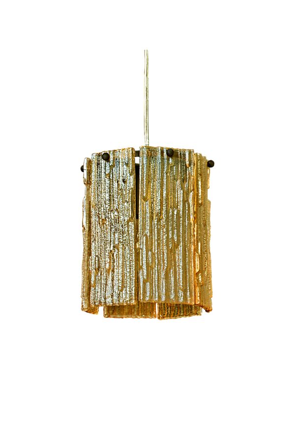 ABELONE fönsterlampa Svart/Amber - Aneta Lighting